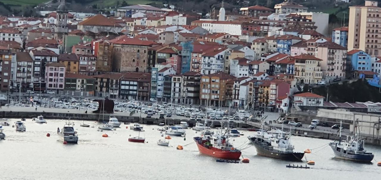 Appartamento Vivienda T. J.S.E Bermeo Esterno foto