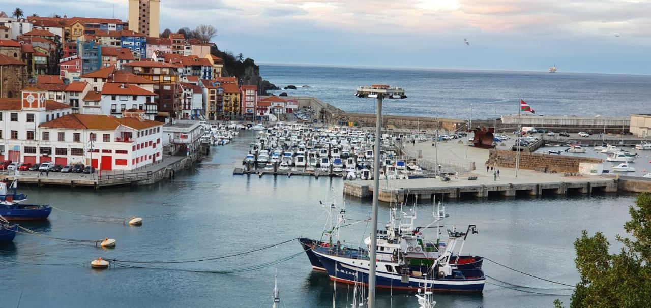 Appartamento Vivienda T. J.S.E Bermeo Esterno foto