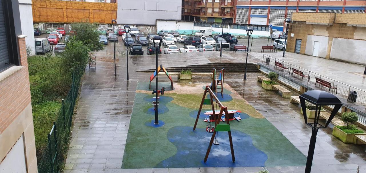Appartamento Vivienda T. J.S.E Bermeo Esterno foto