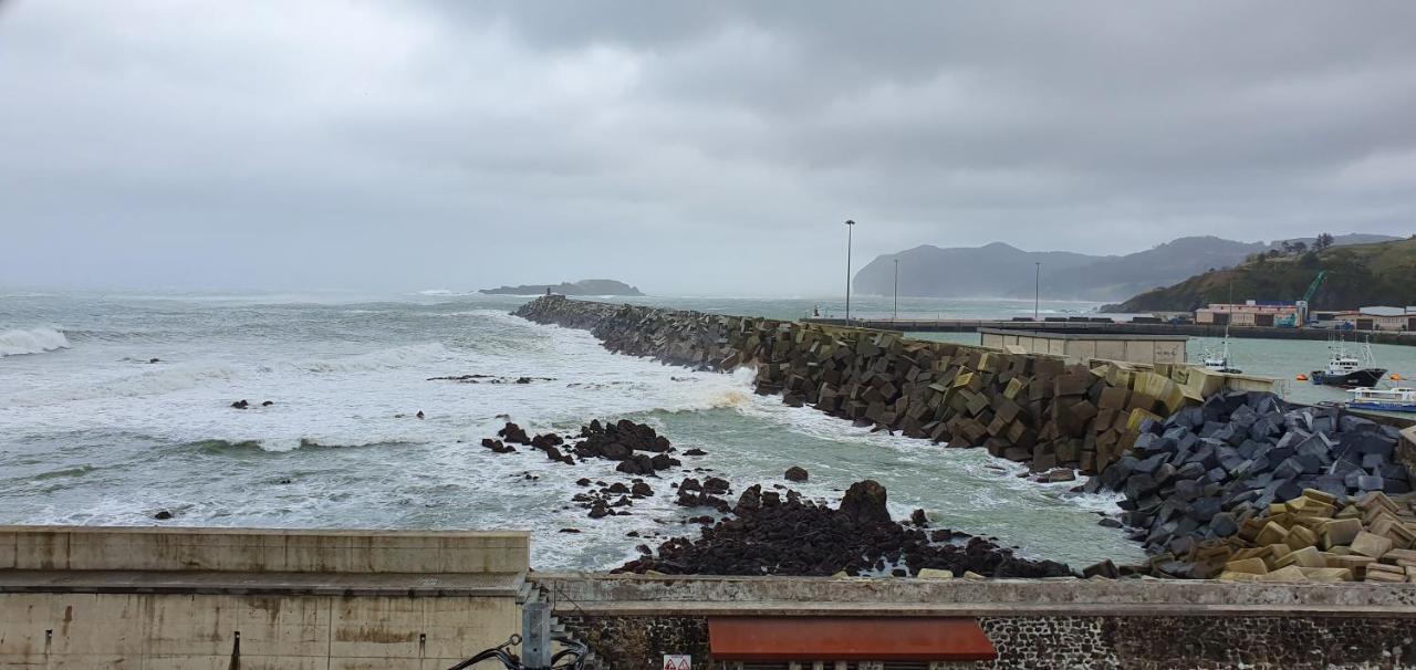 Appartamento Vivienda T. J.S.E Bermeo Esterno foto