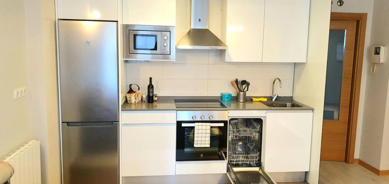 Appartamento Vivienda T. J.S.E Bermeo Esterno foto