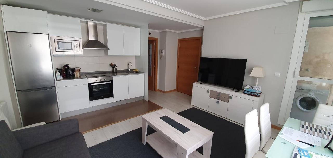 Appartamento Vivienda T. J.S.E Bermeo Esterno foto
